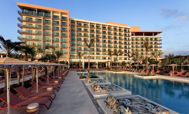 Seven Mile Beach, Cayman Islands,Hotel Indigo Grand Cayman