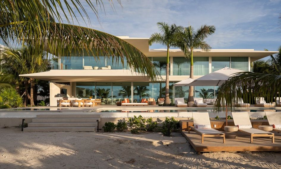 Beach Enclave