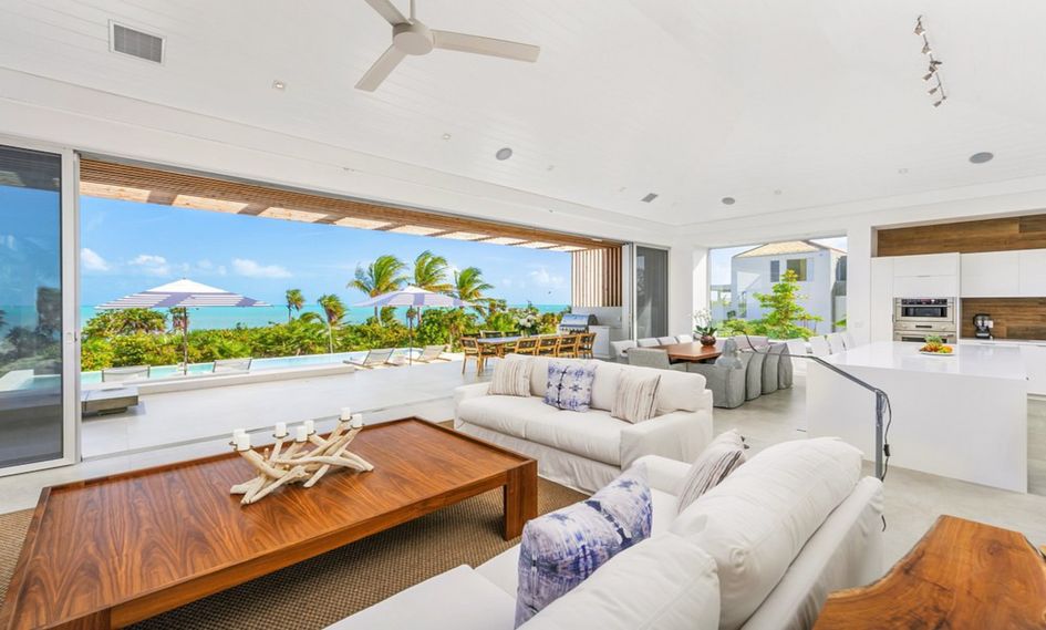 Beach Enclave