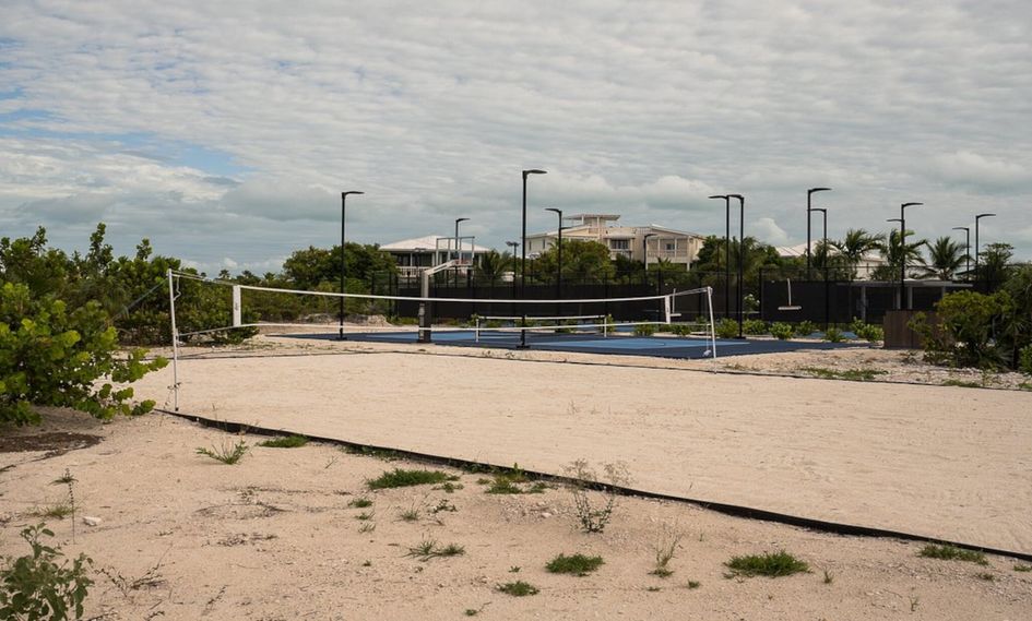 Beach Enclave