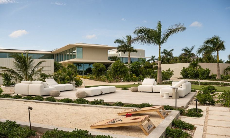 Beach Enclave
