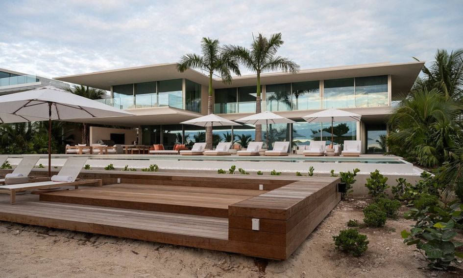 Beach Enclave