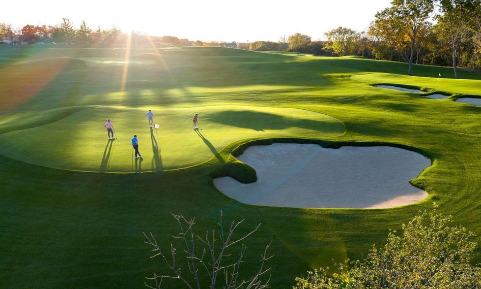 Grand Geneva Resort & Spa