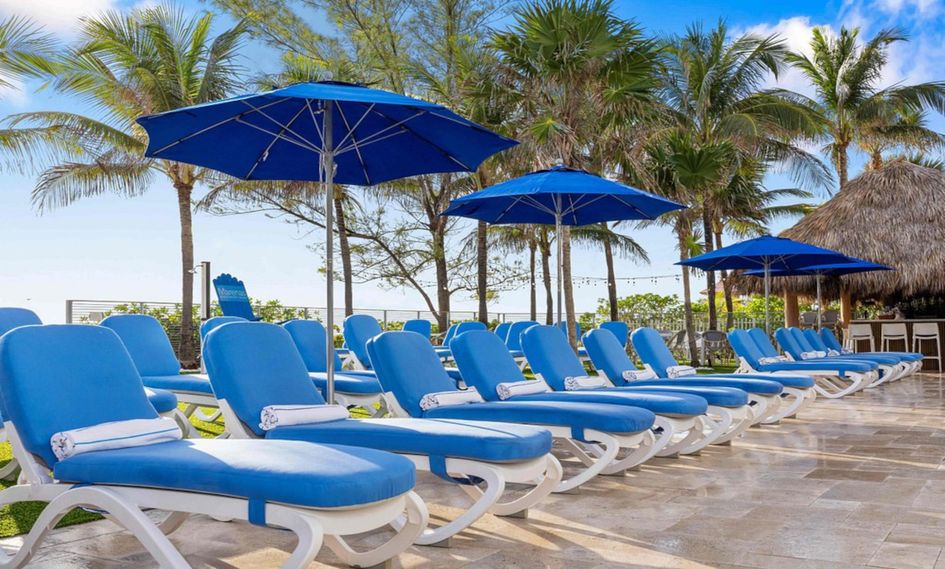 Marenas Beach Resort 