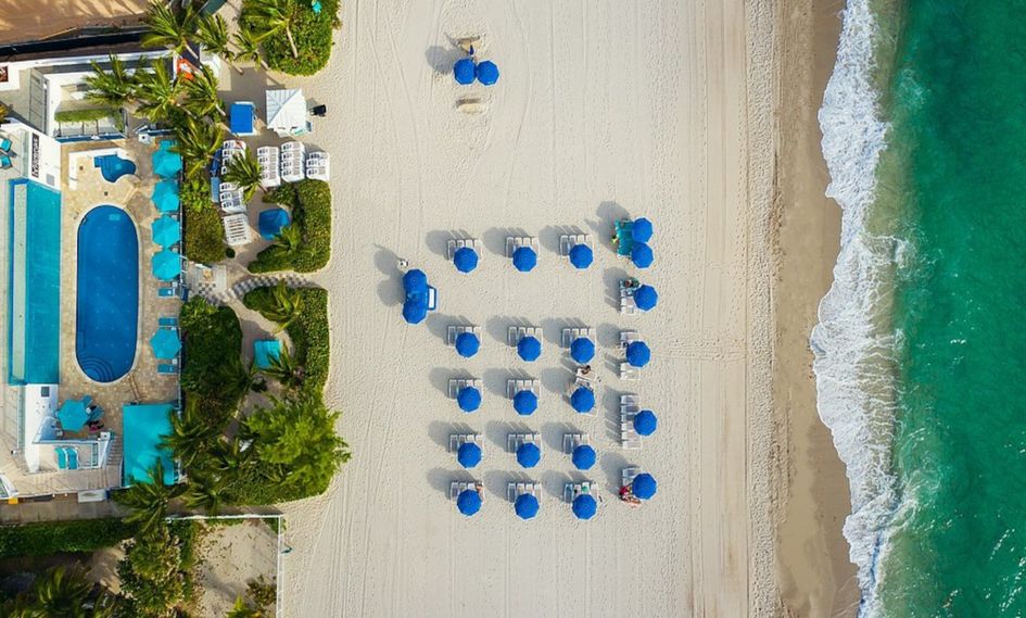 Marenas Beach Resort 