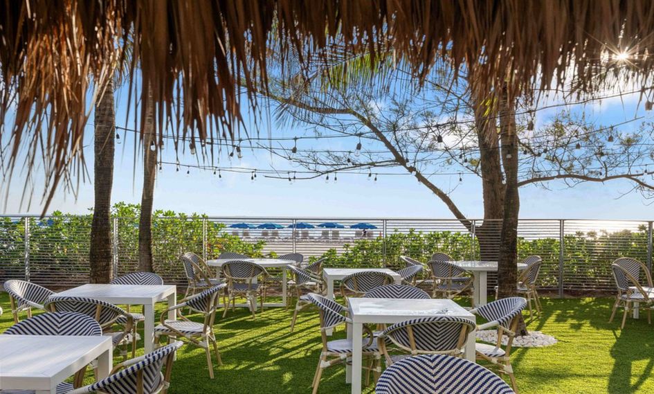 Marenas Beach Resort 