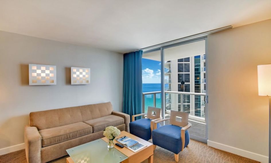 Marenas Beach Resort 