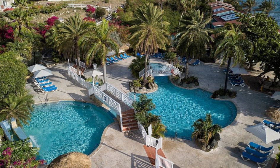 Pineapple Beach Club Antigua