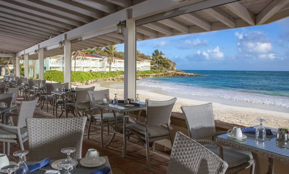 Pineapple Beach Club Antigua