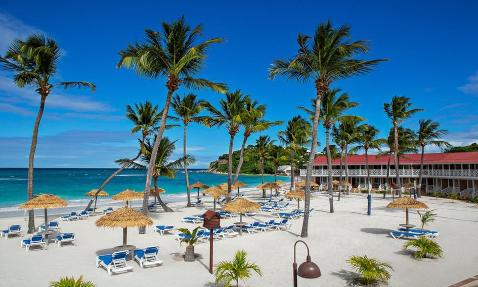 Pineapple Beach Club Antigua