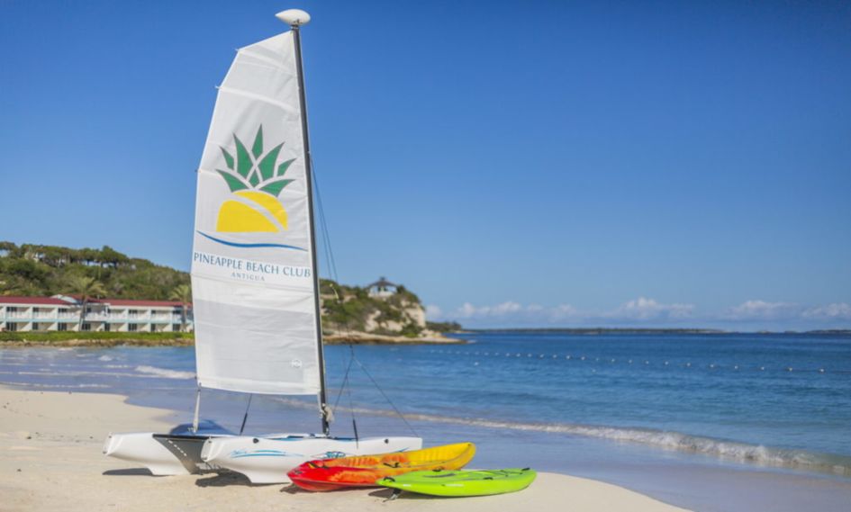 Pineapple Beach Club Antigua