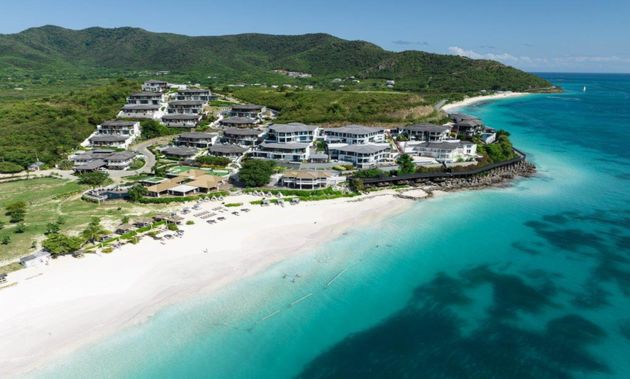 Saint Mary, Antigua and Barbuda,Tamarind Hills Resort and Villas