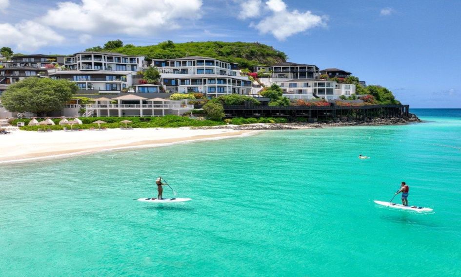 Tamarind Hills Resort and Villas