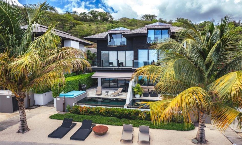 Tamarind Hills Resort and Villas