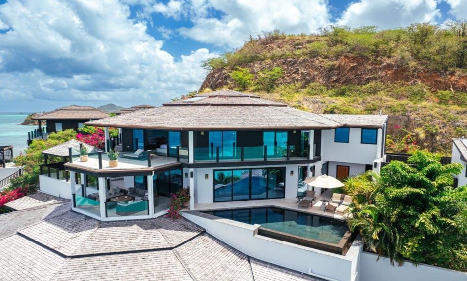 Tamarind Hills Resort and Villas