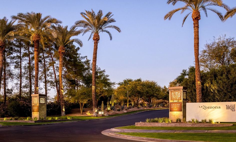 Grand Hyatt Scottsdale Resort