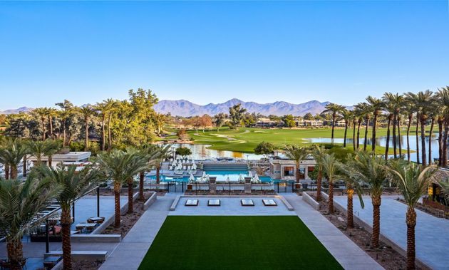 Scottsdale, Arizona,Grand Hyatt Scottsdale Resort