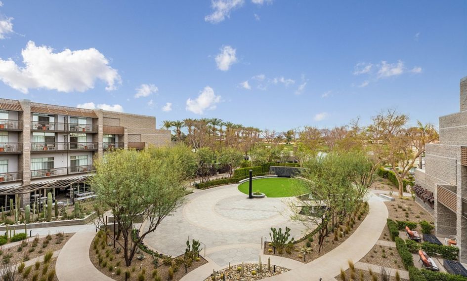 Grand Hyatt Scottsdale Resort