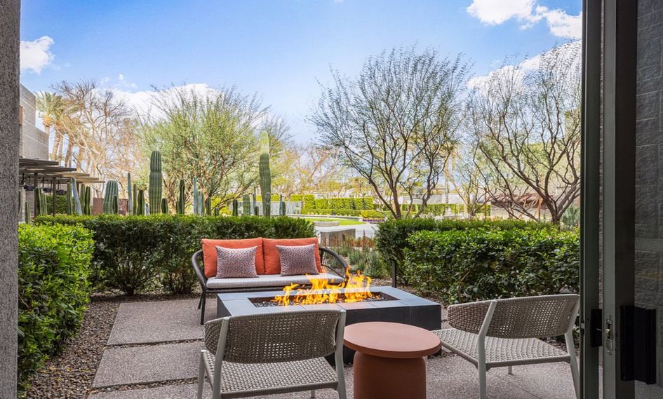 Grand Hyatt Scottsdale Resort