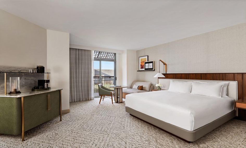 Grand Hyatt Scottsdale Resort