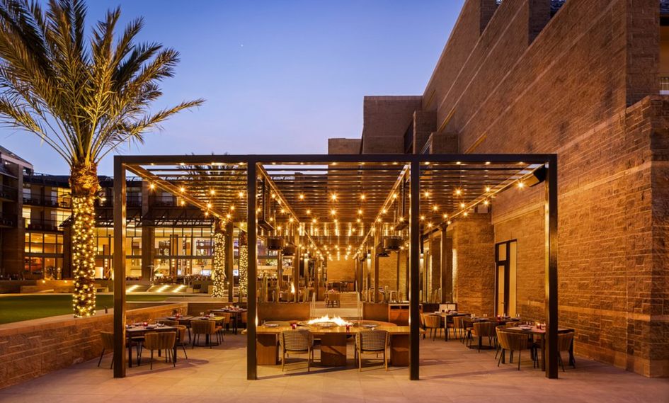 Grand Hyatt Scottsdale Resort