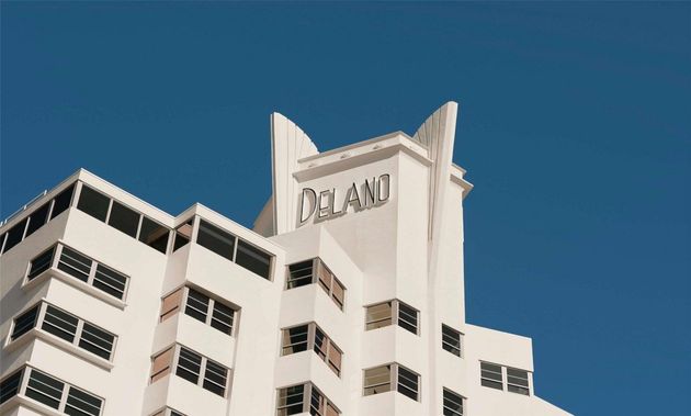 Miami Beach, Florida,Delano South Beach