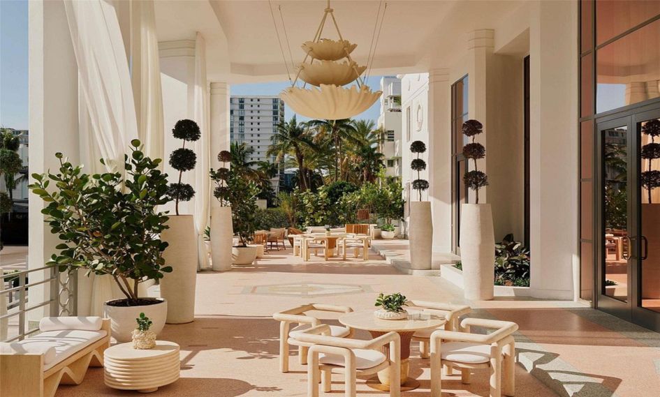 Delano Miami Beach