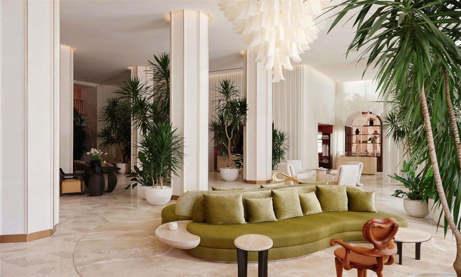 Delano Miami Beach