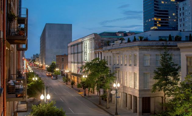 New Orleans, Louisiana,The Eliza Jane, Autograph Collection