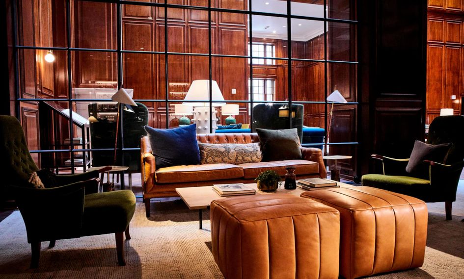 The Adolphus, Autograph Collection by Marriott