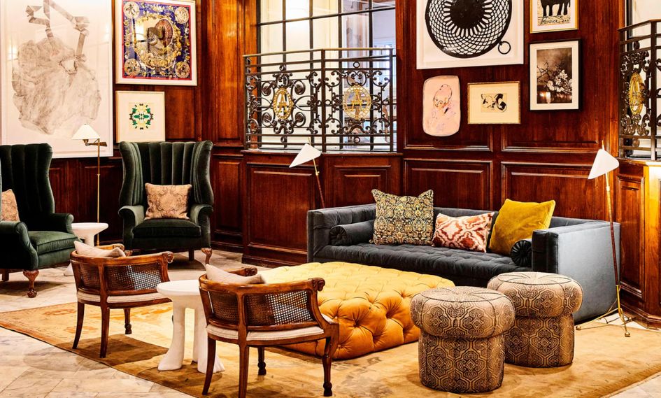 The Adolphus, Autograph Collection by Marriott