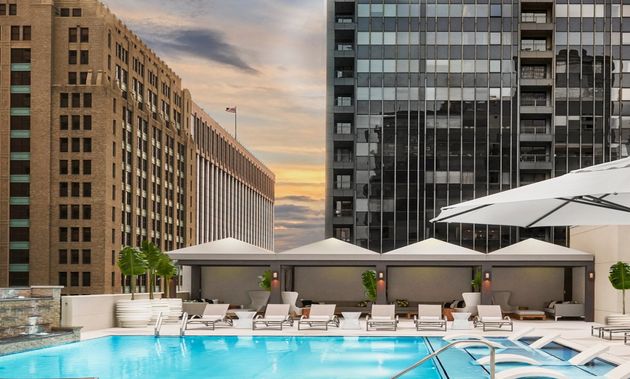 Dallas, Texas,The Adolphus, Autograph Collection by Marriott