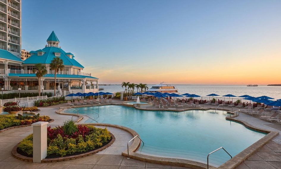 Marriott Sanibel Harbour Resort & Spa