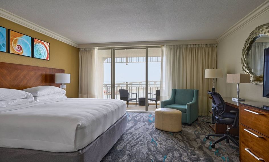 Marriott Sanibel Harbour Resort & Spa