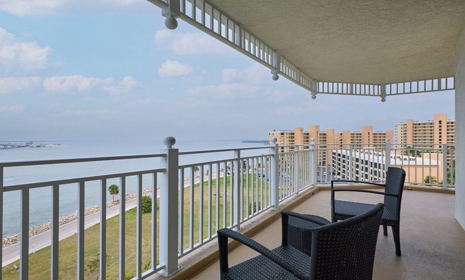 Marriott Sanibel Harbour Resort & Spa