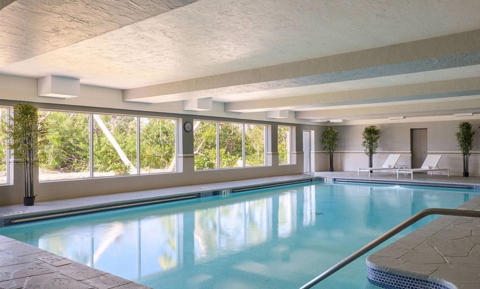 Marriott Sanibel Harbour Resort & Spa
