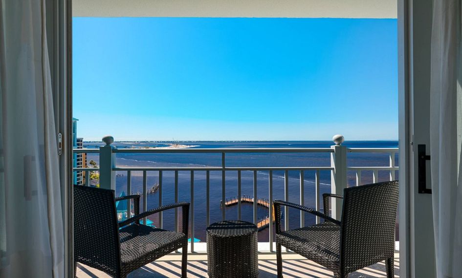 Marriott Sanibel Harbour Resort & Spa