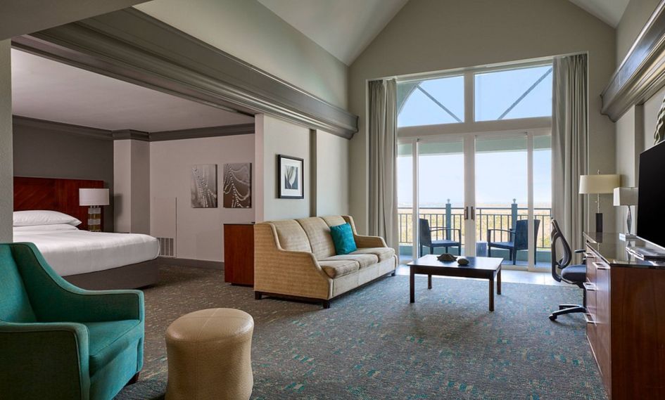 Marriott Sanibel Harbour Resort & Spa