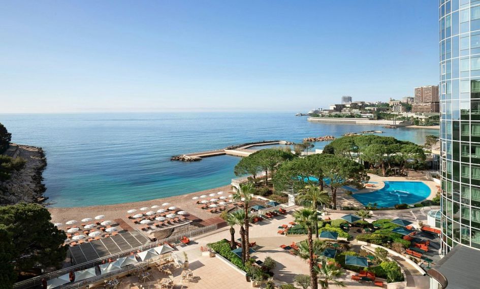 Le Meridien Beach Plaza