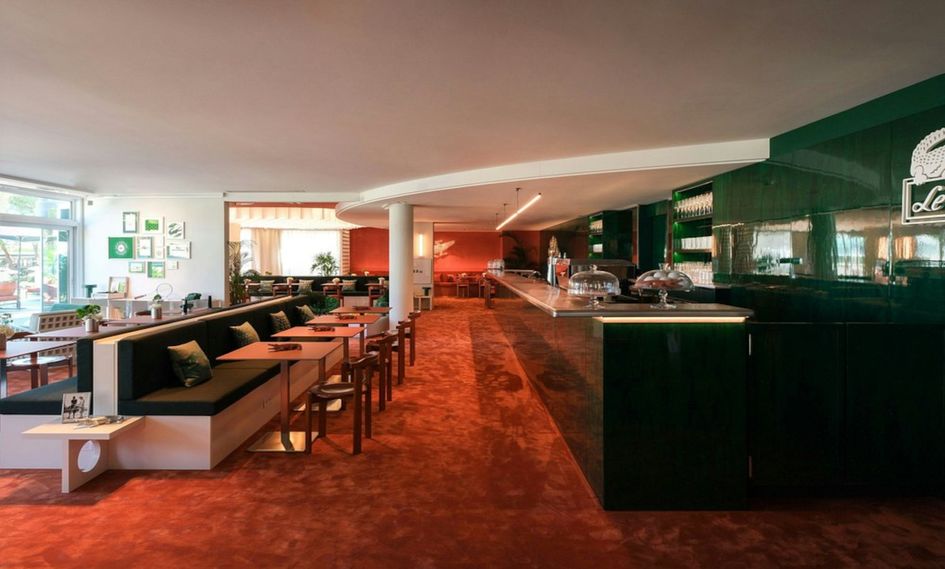 Le Meridien Beach Plaza
