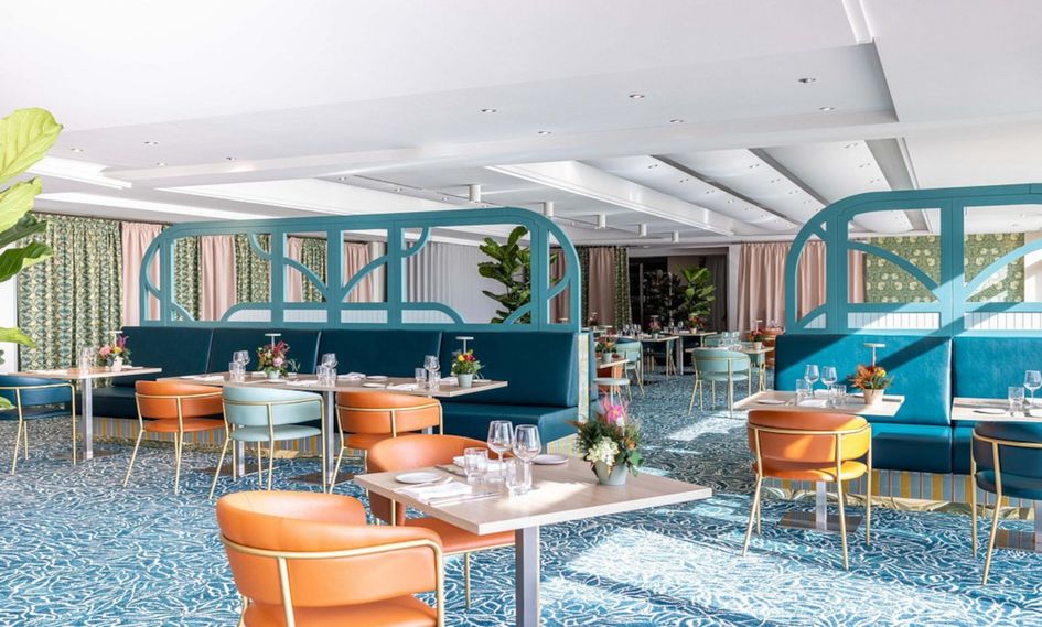 Le Meridien Beach Plaza