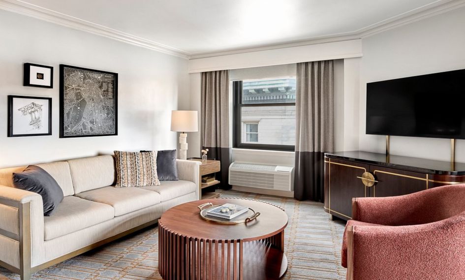 Omni Parker House