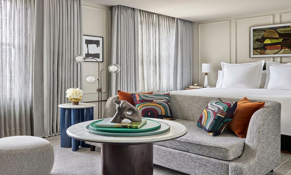 Rosewood Hotel Georgia