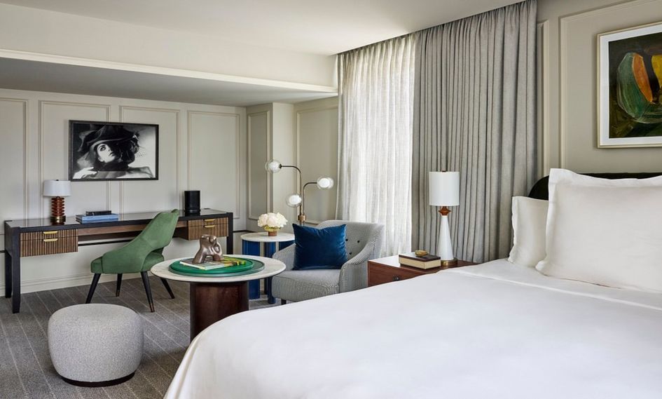 Rosewood Hotel Georgia