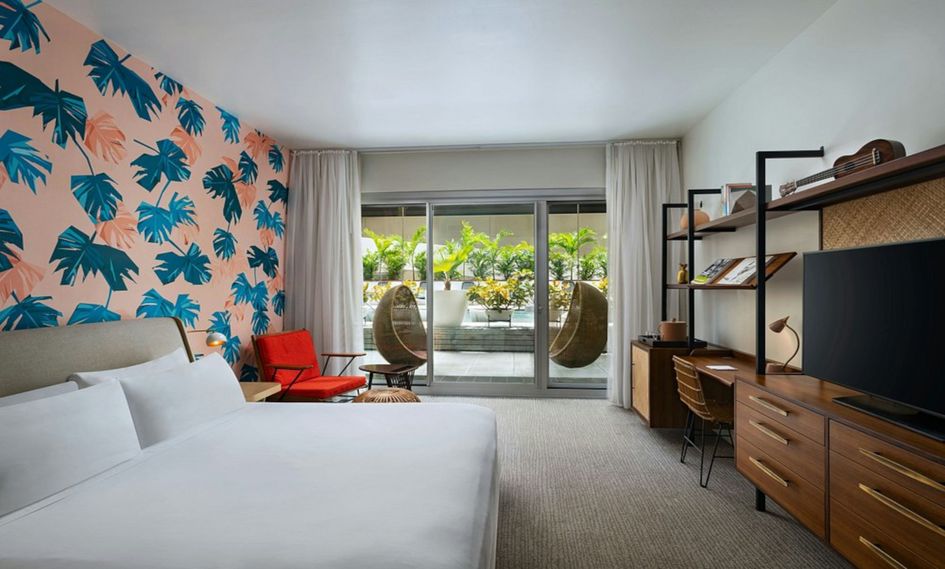 The Laylow Waikiki, Autograph Collection