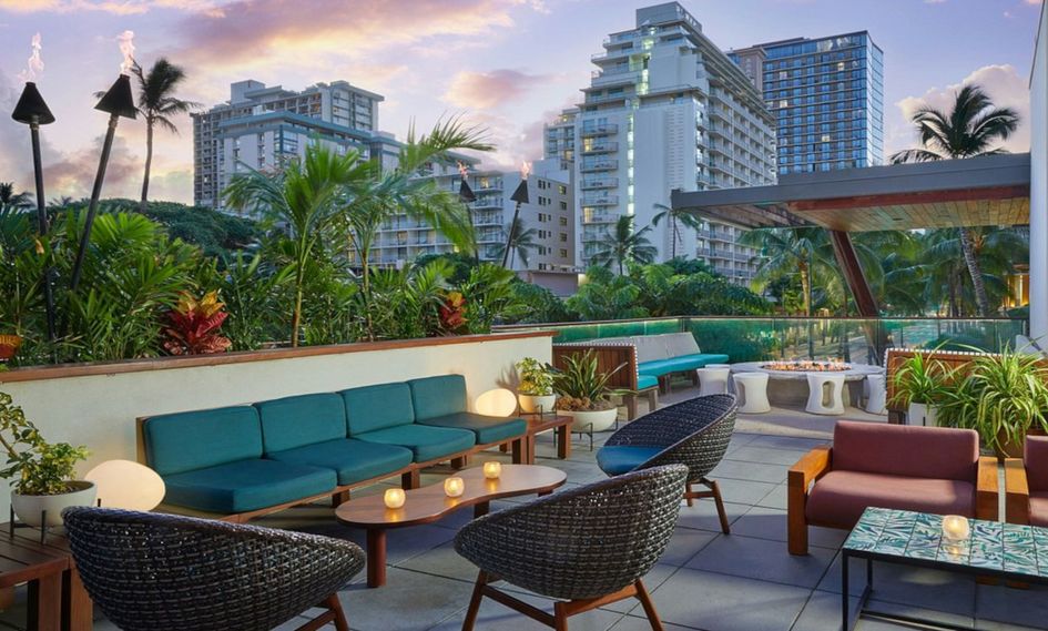 The Laylow Waikiki, Autograph Collection