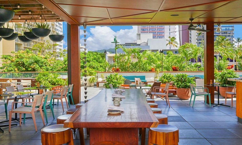 The Laylow Waikiki, Autograph Collection