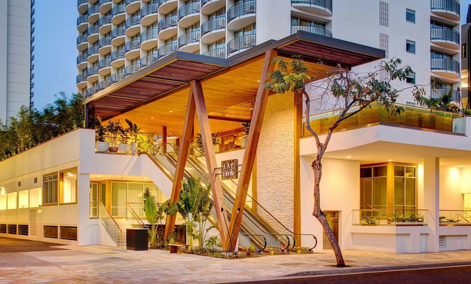 The Laylow Waikiki, Autograph Collection