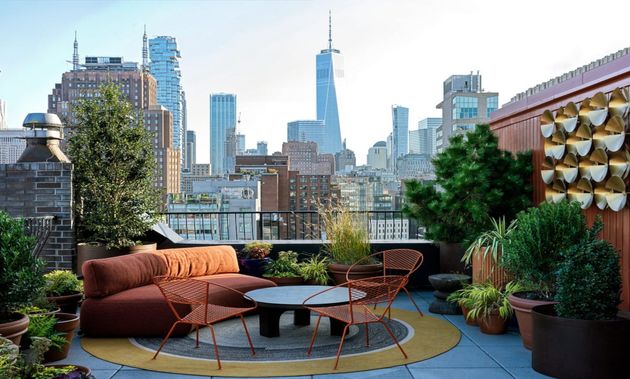 New York City, New York,The Manner