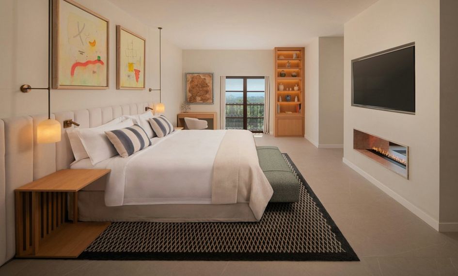 Castillo Hotel Son Vida, a Luxury Collection Hotel, Mallorca